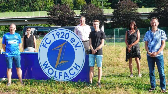 Kinzigtal Das ist der neue FSJler für FC Wolfach und Herlinsbachschule