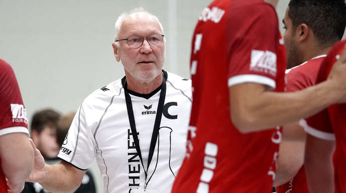 Lokalsport Handball Bezirksklasse Topspiel für TuS Oppenau gegen SG