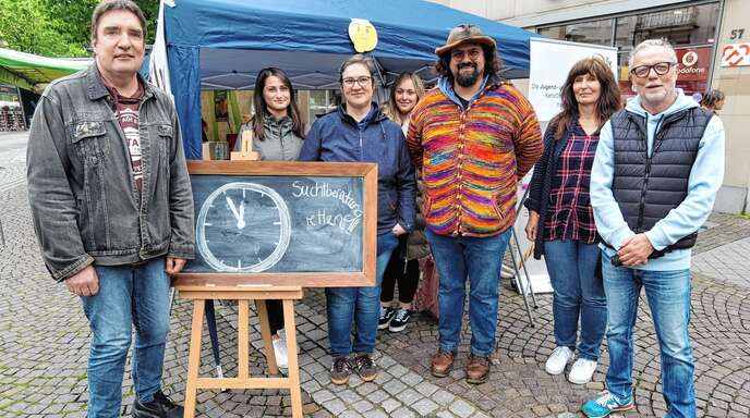 Offenburg Zu wenig Zuschüsse Suchtberatung Offenburg klagt Es ist