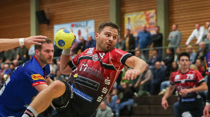 Lokalsport Handball HTV Meißenheim hat personell nichts zuzusetzen