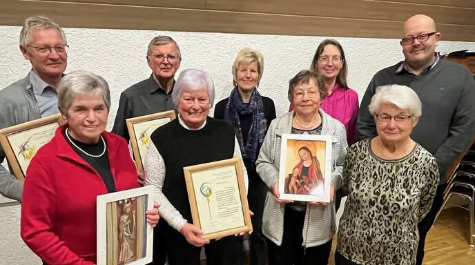 Achern Oberkirch Christel Bühler singt seit 65 Jahren Diese Acherner