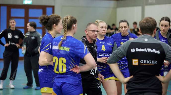 Lokalsport Handball Landesliga Nord Frauen Ein Echtes Gipfeltreffen F R