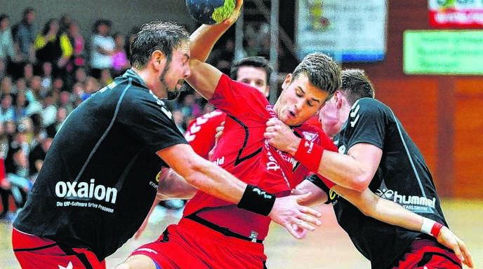 Lokalsport Handball Harte Nuss F R Den Tus Schutterwald Nachrichten Der