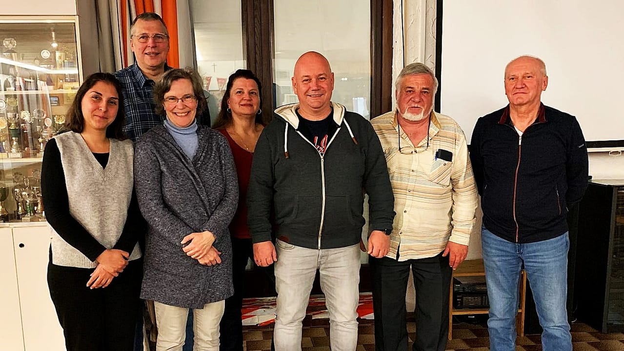 Zell-Weierbach: Uwe Schwarz führt nun den "Hallenverein"