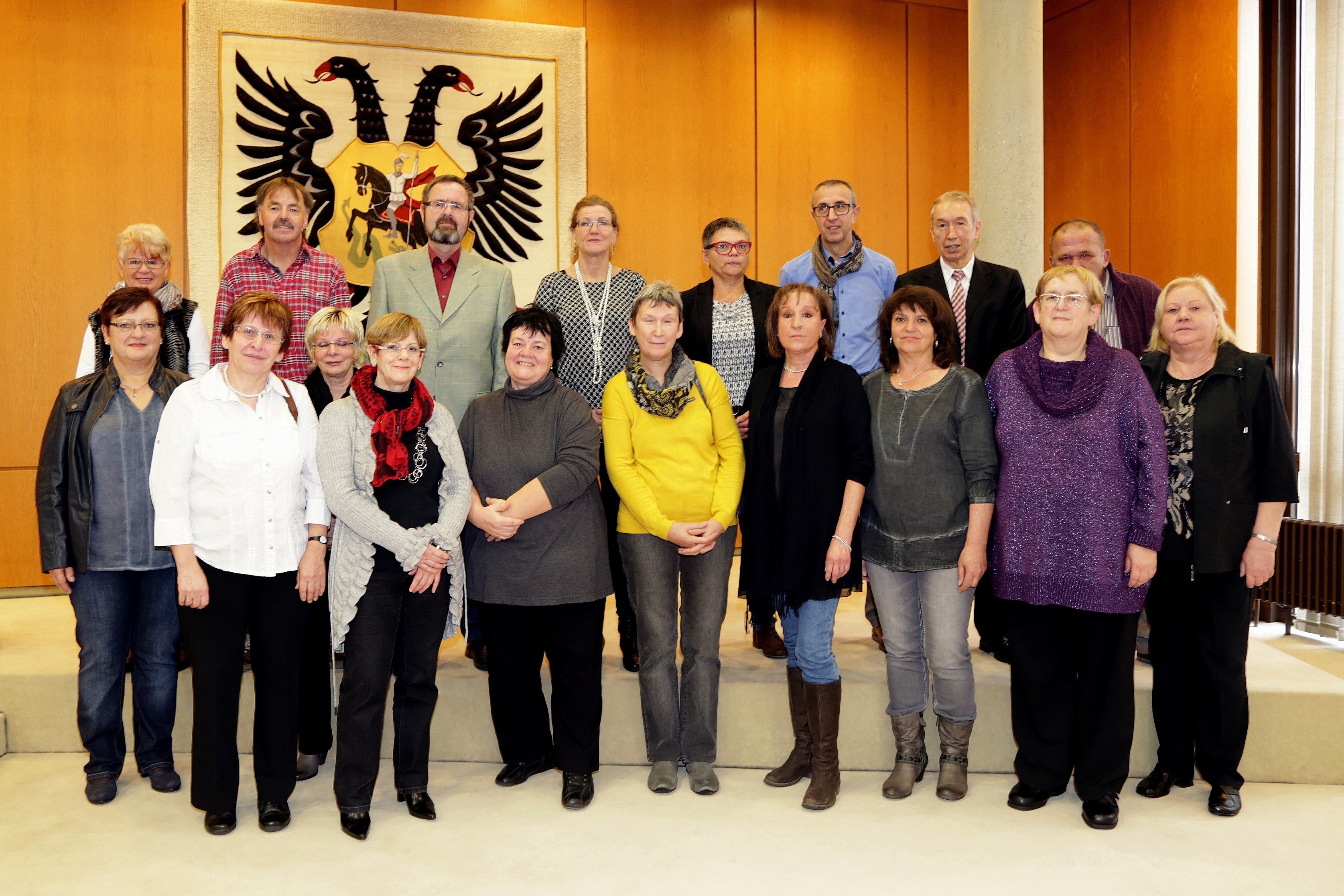 Ortenau 152 Mitarbeiter Im Ortenau-Klinikum Ausgezeichnet Nachrichten ...