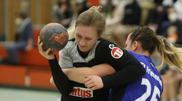 Lokalsport Handball Niederlage Ist Kein Beinbruch Für ElgOhls ...