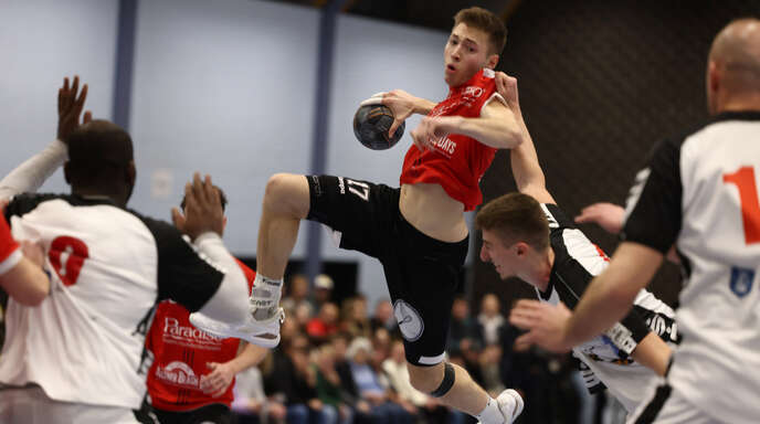 Lokalsport Handball Glunks Rückkehr Als Highlight Für SG Gutach/Wolfach ...