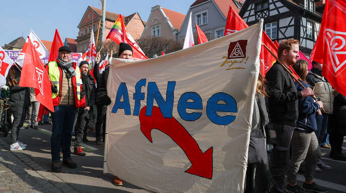 Ortenau Demo Gegen AfD-Parteitag In Offenburg: Das Sagt Die Polizei ...