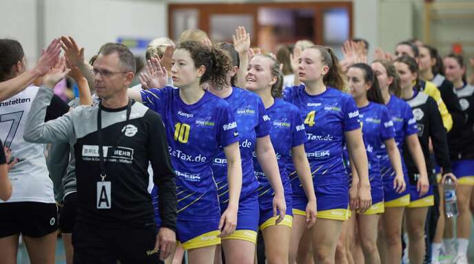 Lokalsport Handball-Landesliga Frauen Keine Optimalen Vorzeichen Für ...