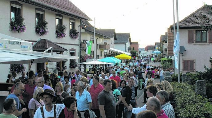 Ortenau Offenburg Viele Veranstaltungen Am Wochenende Im Ortenaukreis ...