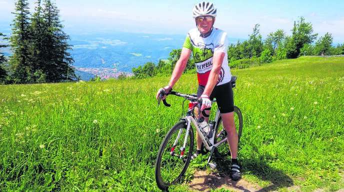 Lahr 200 Jahre Fahrrad (6) Von Hausach nach Alpe d’Huez