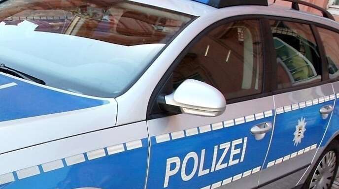 Bei Schwanau stoppte die Polizei gestern eine illegale Schatzsuche.