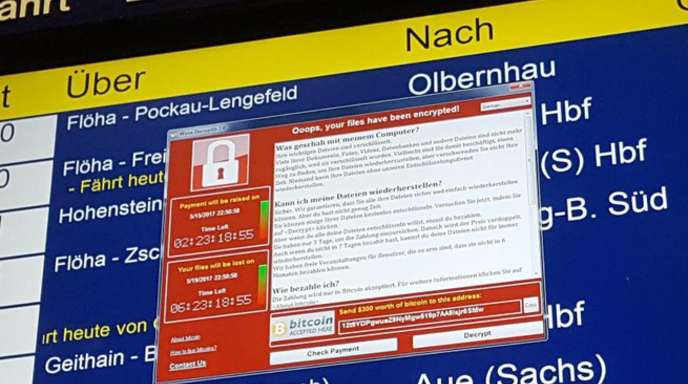 Nachrichten Berlin Cyber-Angriffe Sind Wachsende Gefahr Für Firmen ...